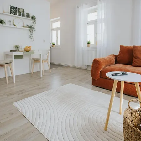 An Der Kirche Apartman *