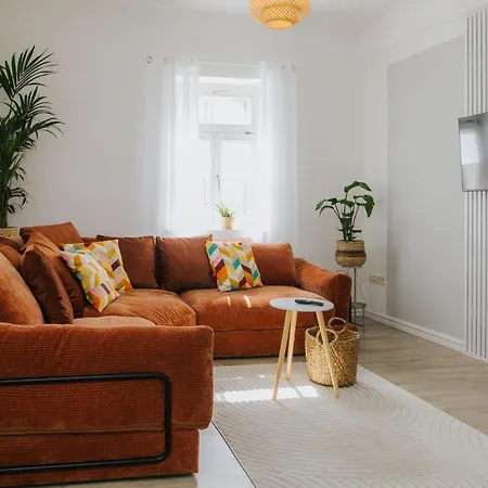 An Der Kirche Apartman *