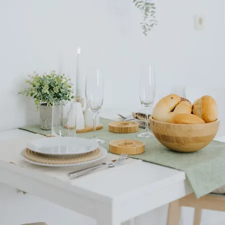 An Der Kirche Apartman *