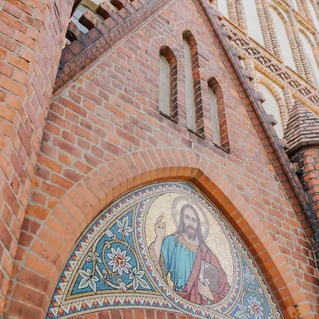 An Der Kirche شقة