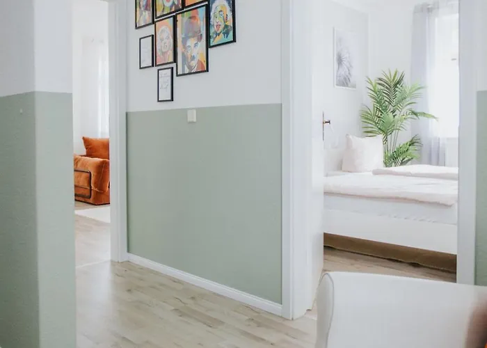 Apartamento An Der Kirche