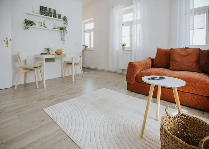 An Der Kirche Apartamento *