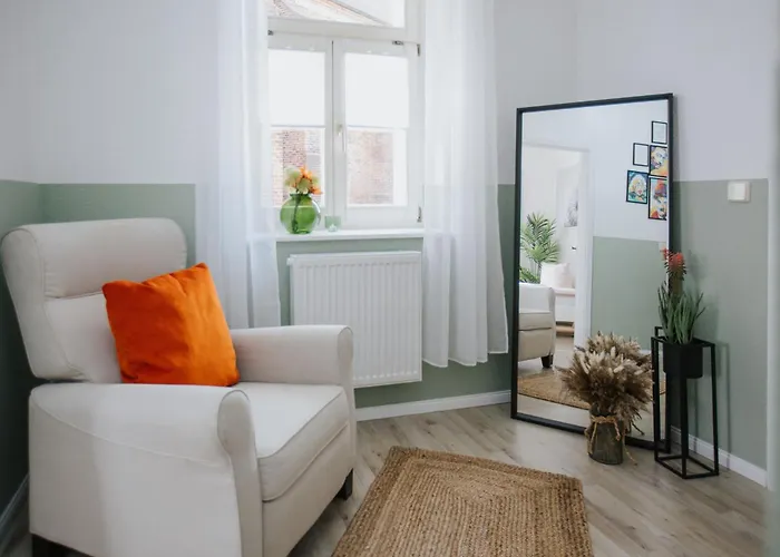 Apartamento An Der Kirche