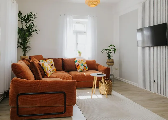 An Der Kirche Apartamento *