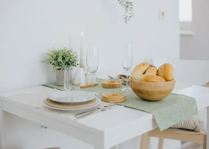 An Der Kirche Apartamento *