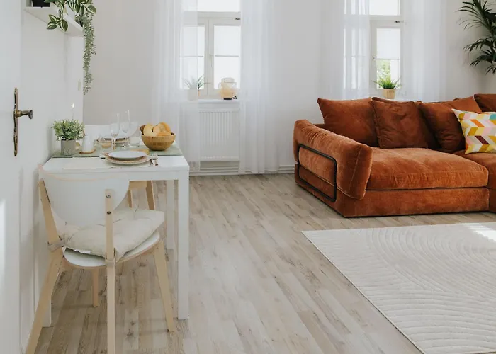 An Der Kirche Apartamento Spremberg