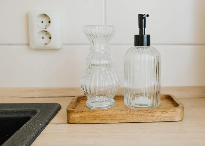 Apartamento An Der Kirche *