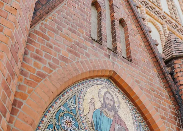 An Der Kirche Apartamento