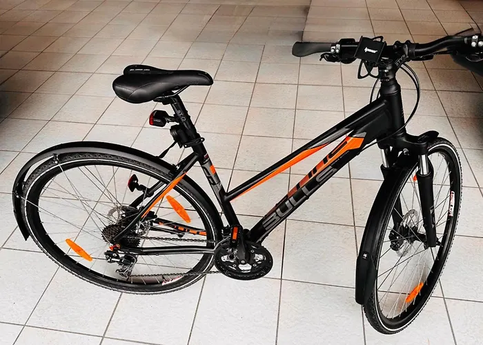 Apartamento An Der Kirche *